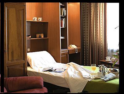 Hotel Residence St James Женева Екстер'єр фото